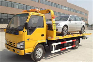 灵石道路救援一般怎么收费