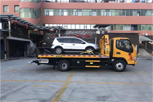 灵石附近汽车拖车电话