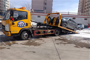 灵石救援拖车费用怎么算